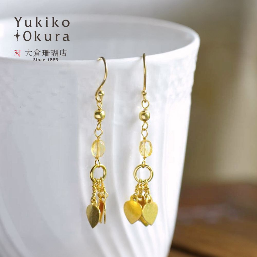 SV925 パーツ サファイア ロング ピアス