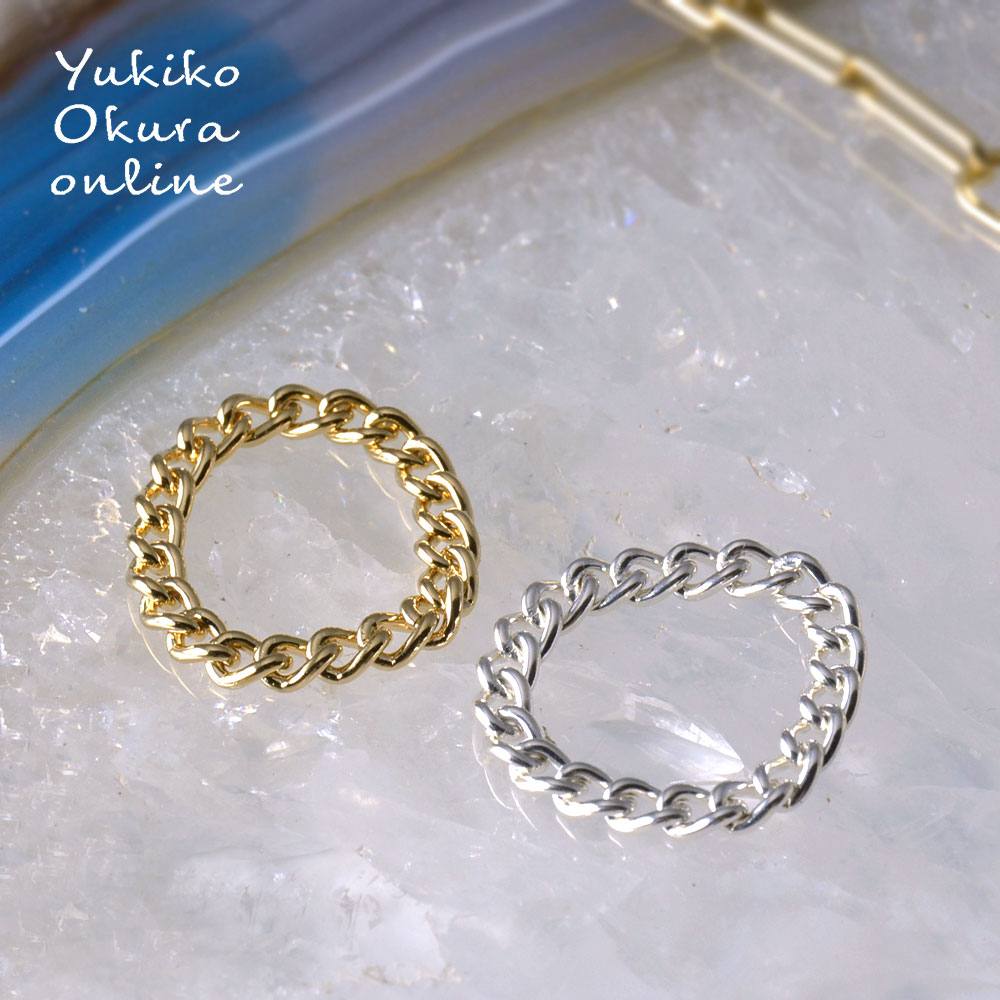 SV925 チェーン リング(S)