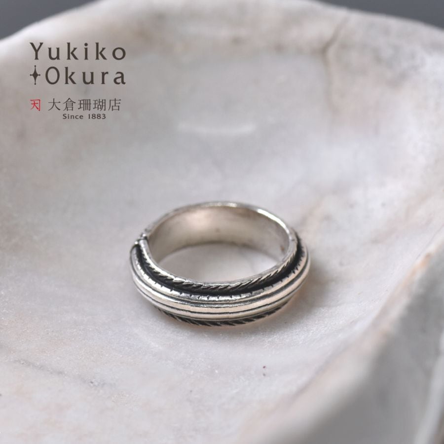 Yukiko Okura,リング | Yukiko Okura online