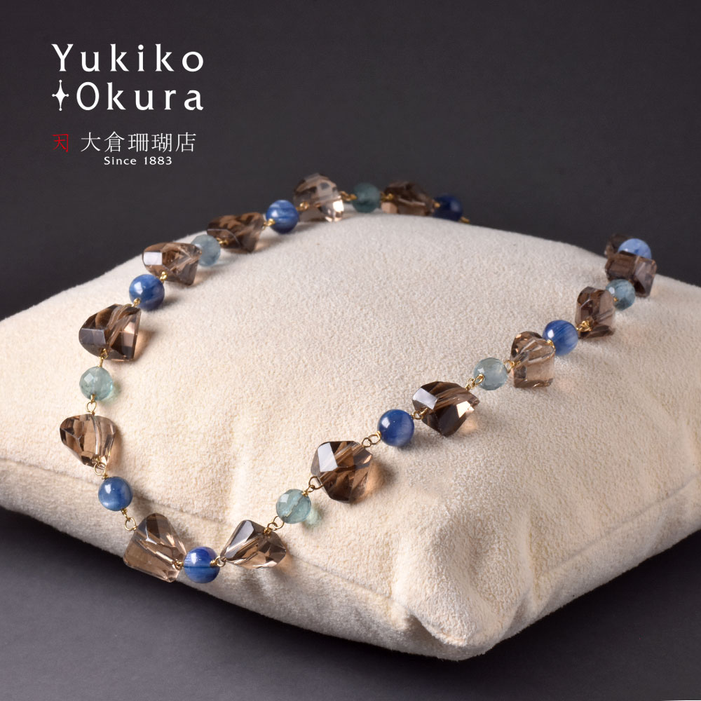 Yukiko Okura公式のユキコオオクラの全商品一覧