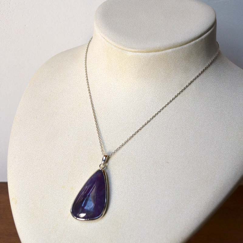 SV スギライト ペンダントトップ