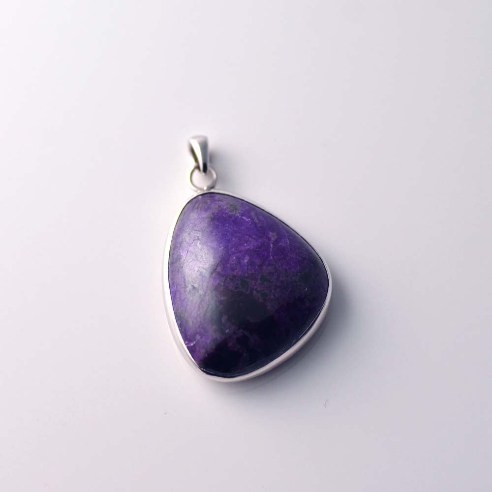 SV スギライト ペンダントトップ