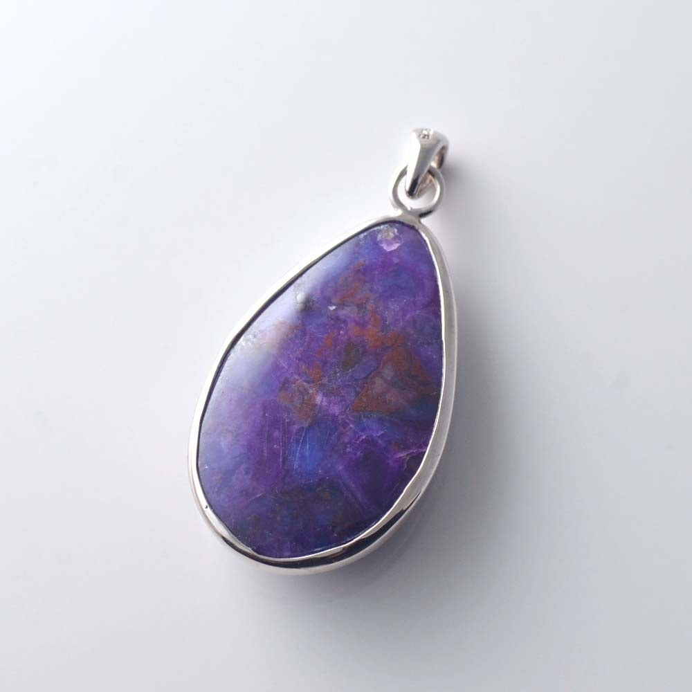 SV スギライト ペンダントトップ