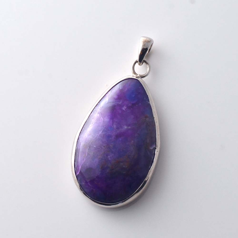 SV スギライト ペンダントトップ