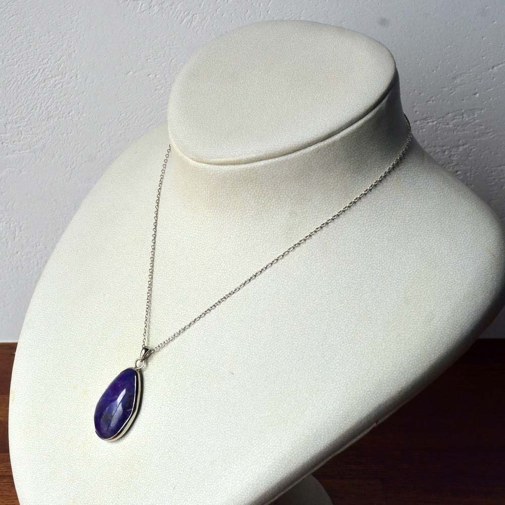 SV スギライト ペンダントトップ