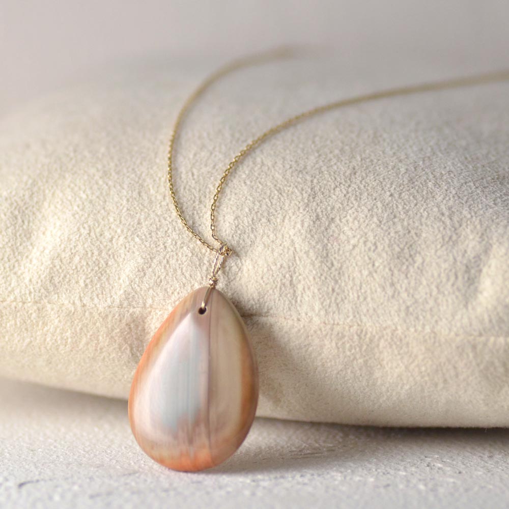 K10 インペリアルジャスパー チャーム