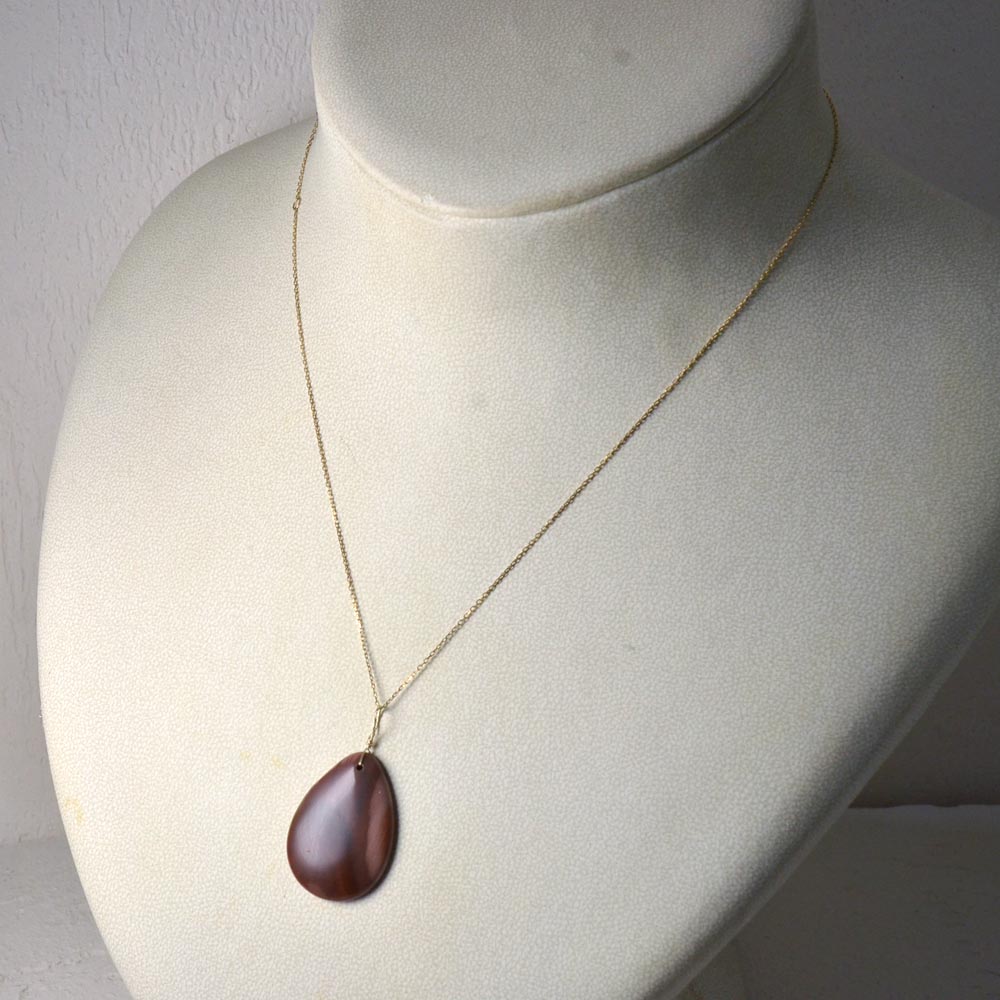 K10 インペリアルジャスパー チャーム