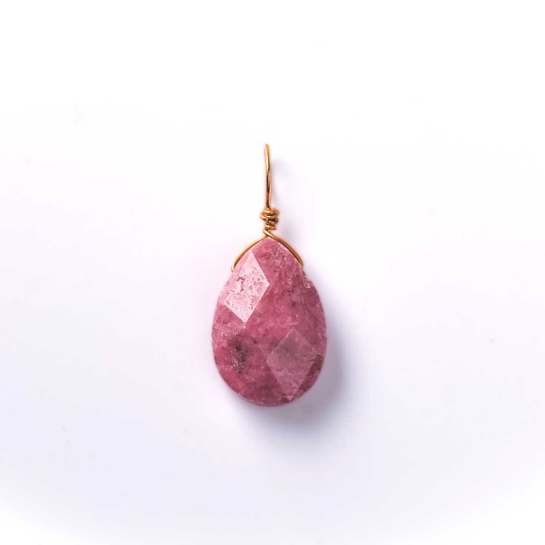 カラーで選ぶチャーム　ロードナイト【Fortune Stone Table】