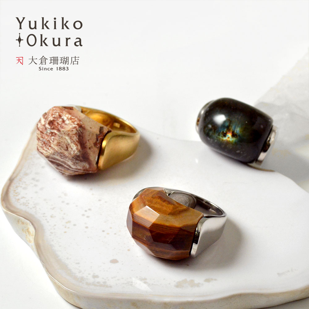 SV925 チェスライト ラブラドライト リング