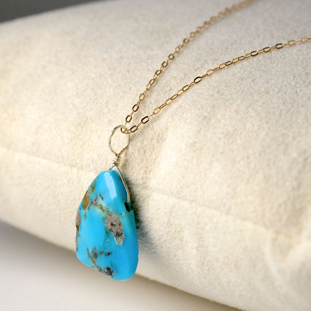 K10 ターコイズ チャーム