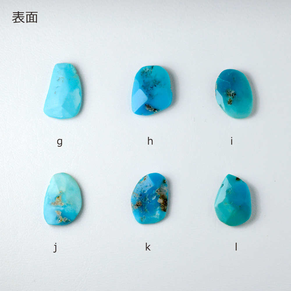 K10 ターコイズ チャーム