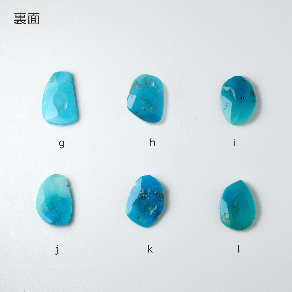 K10 ターコイズ チャーム