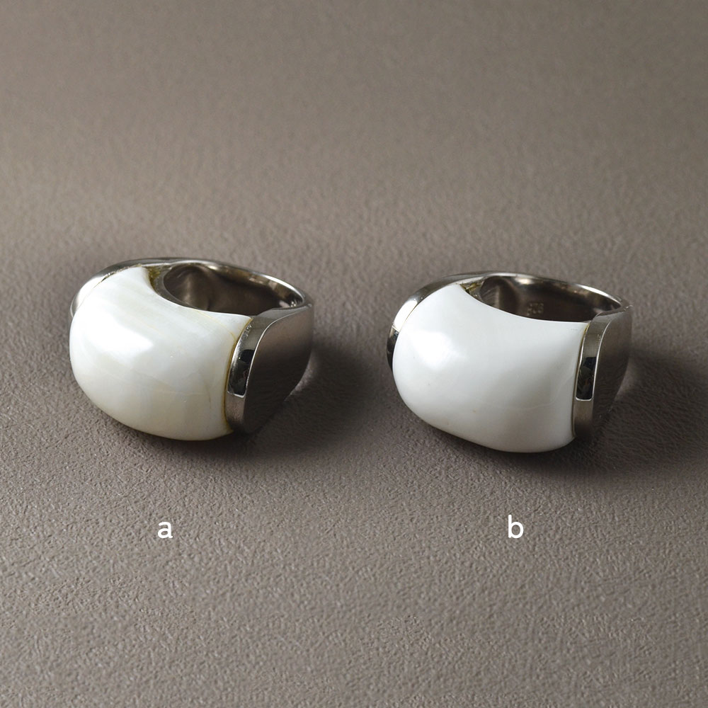 SV925 フォッシル リング