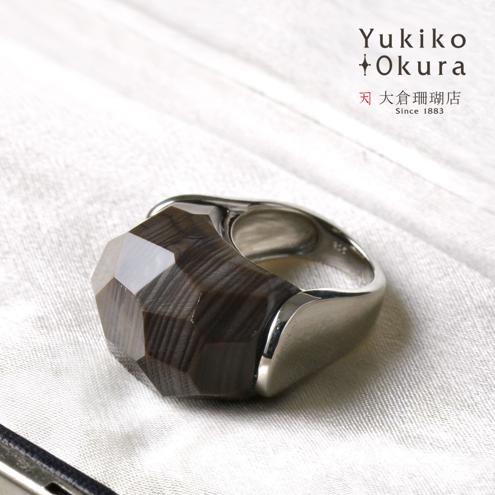 SV925 バンデットアゲイト リング