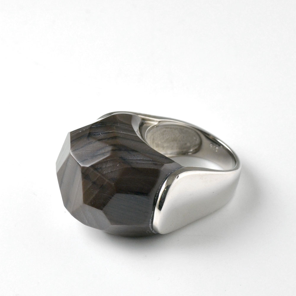 SV925 バンデットアゲイト リング