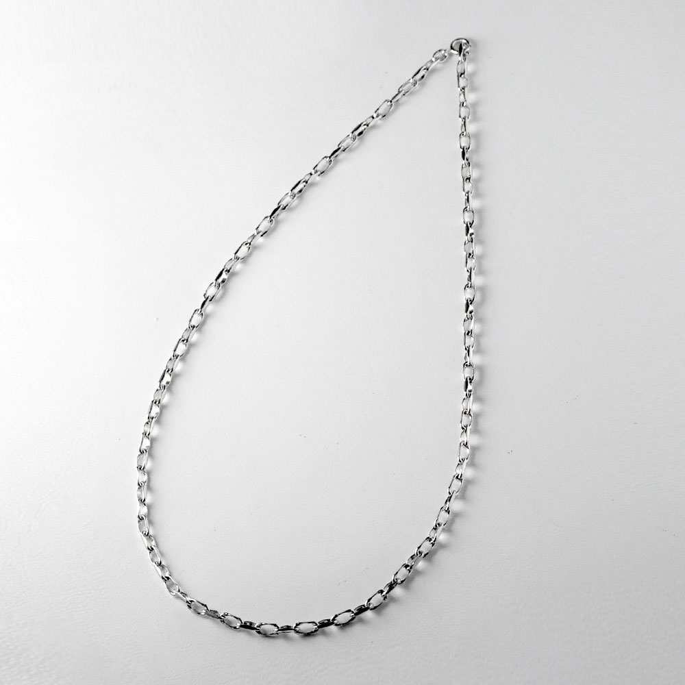 シルバー925 ボックスチェーン
