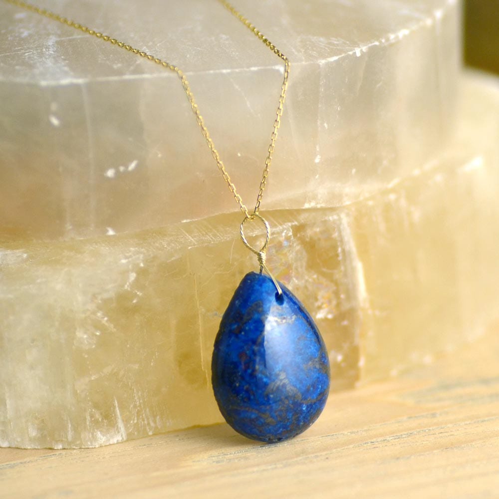 K10 クリソコラ フラットドロップ チャーム (AAカラー)