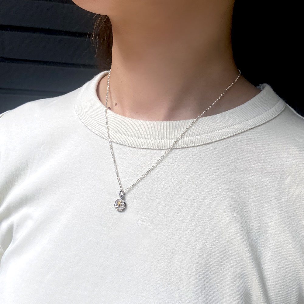 シルバー925 キュービックジルコニア バードトップ