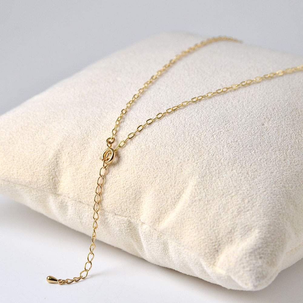 シルバー925(ゴールド仕上げ) ルビーインゾイサイト ルビー トルマリン ペンダントネックレス