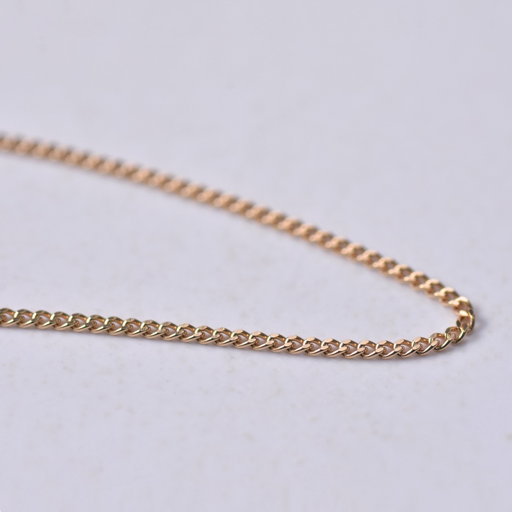 K18 喜平チェーン(約40cm～45cm)