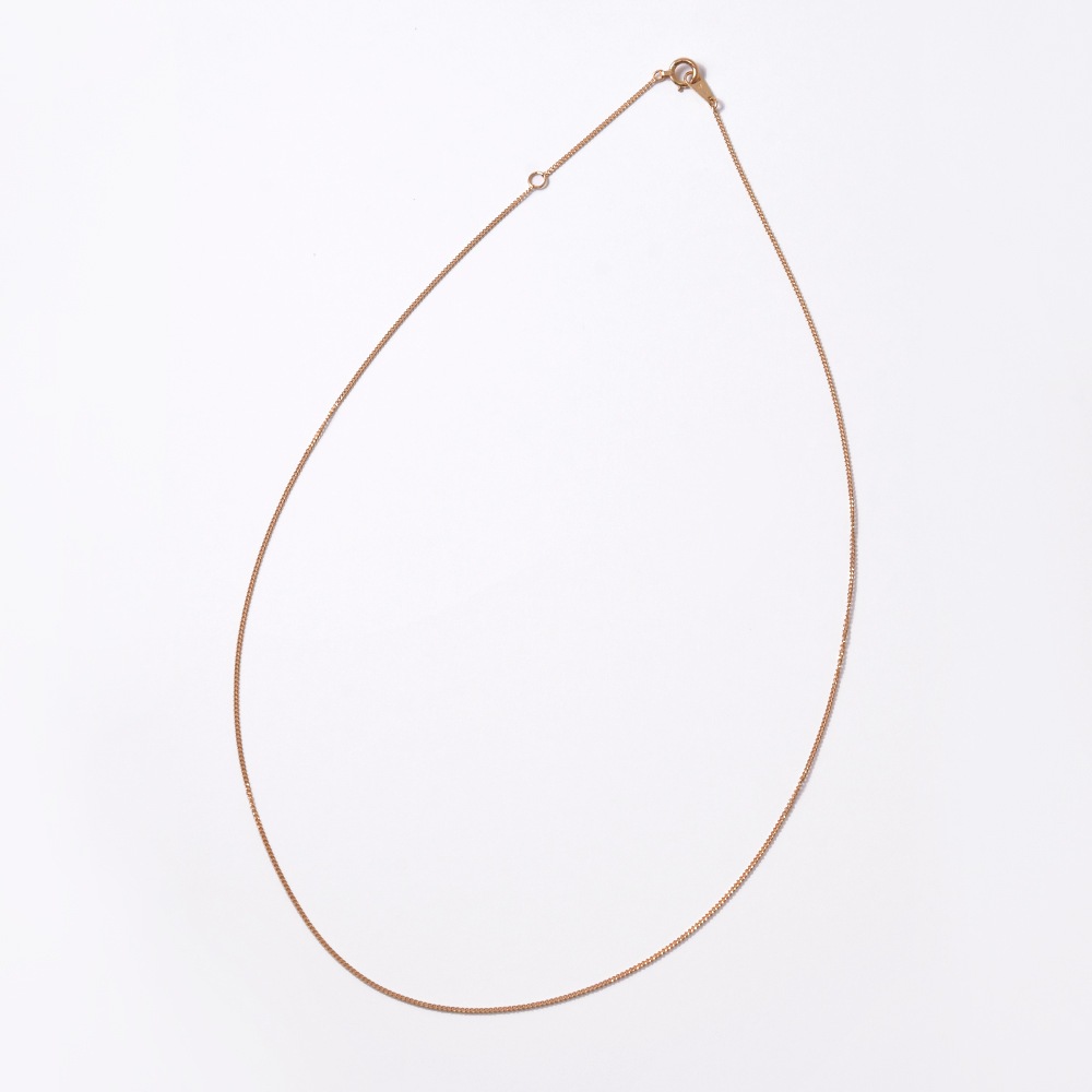 K18 喜平チェーン(約40cm～45cm)