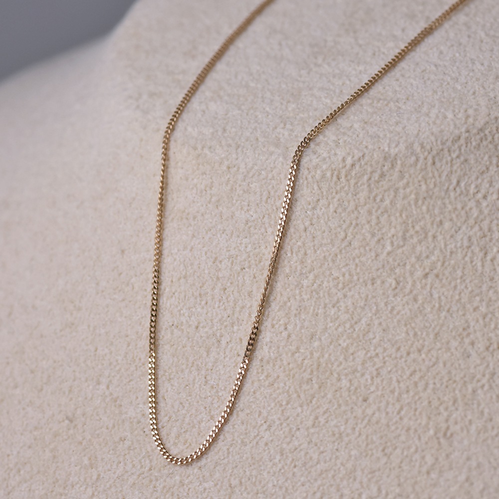 K18 喜平チェーン(約40cm～45cm)