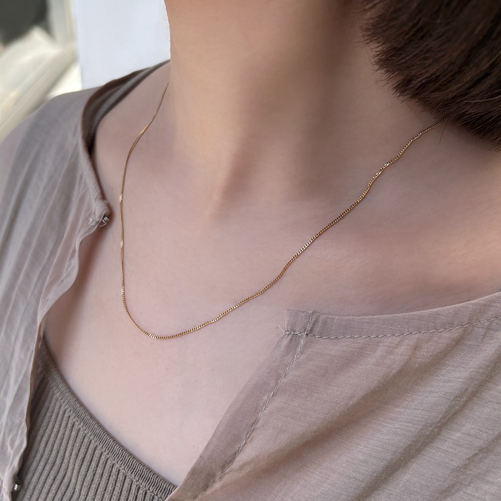 K18 喜平チェーン(約40cm～45cm)