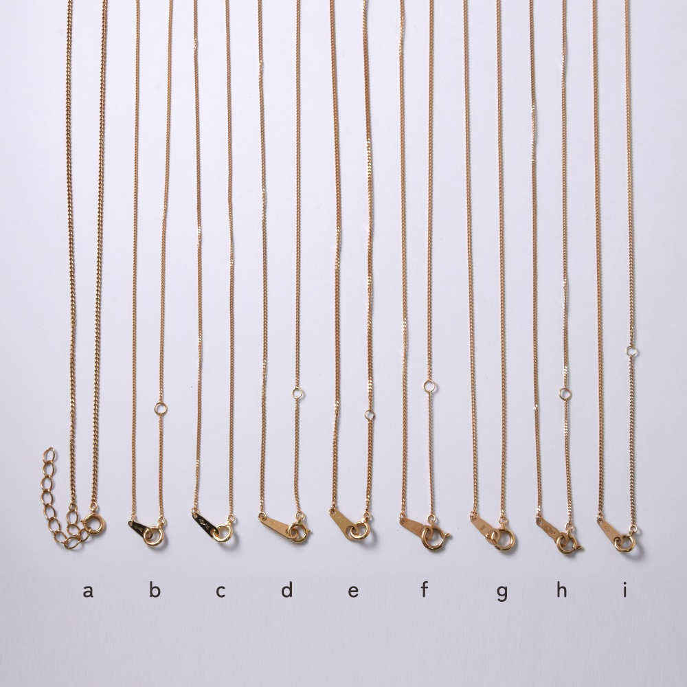 K18 喜平チェーン(約40cm～45cm)