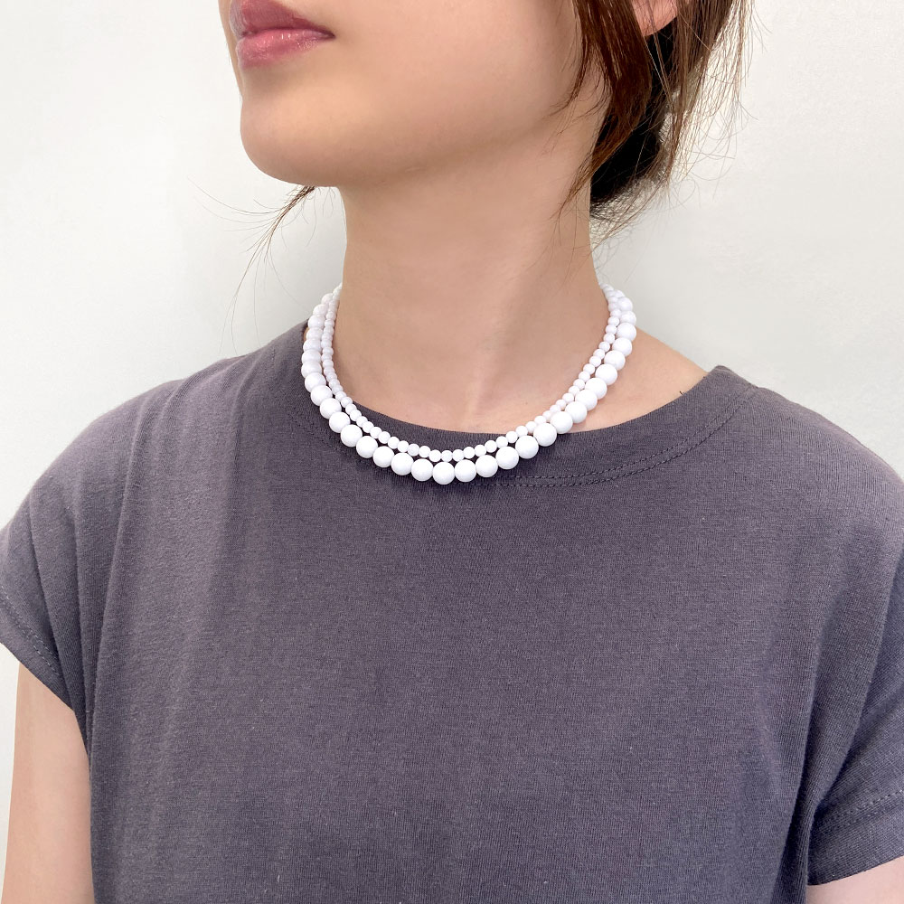 ۥ磻ȥ㥹ѡ 饦 4mm ١åͥå쥹Basic natural stone