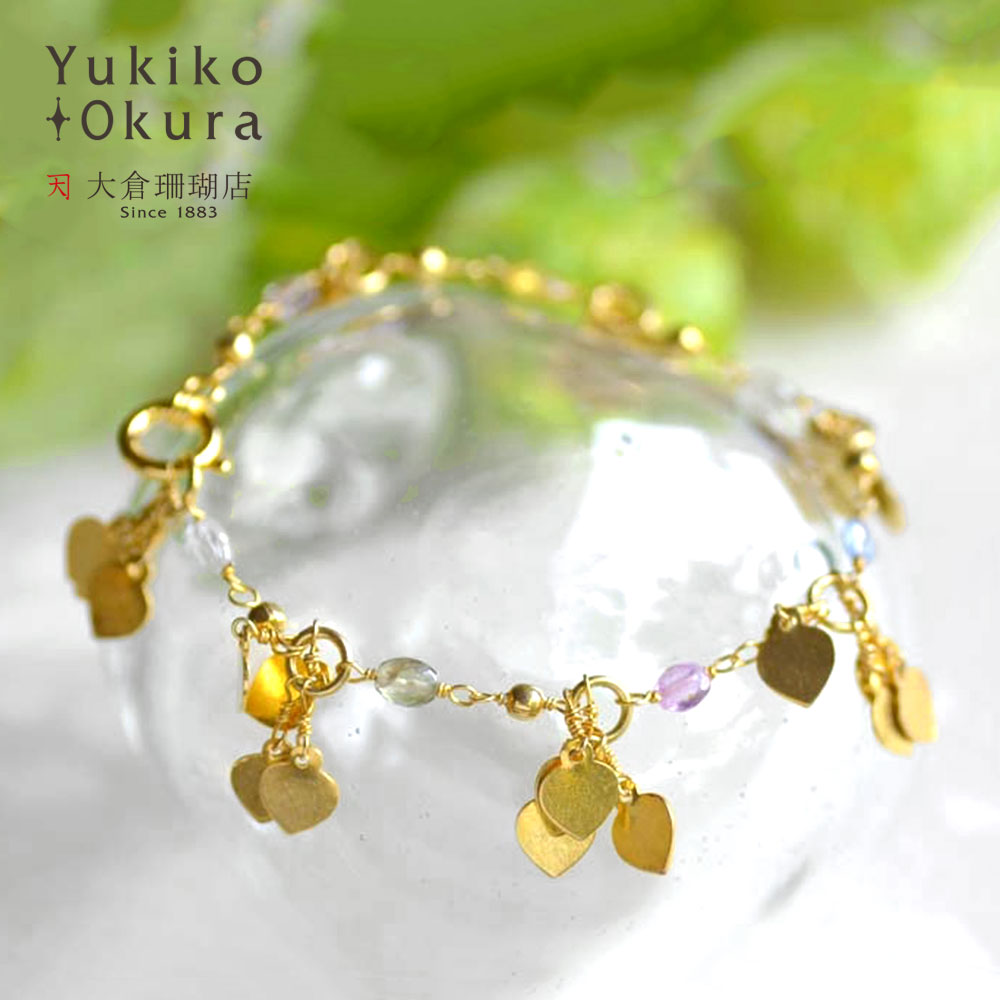 SV925 パーツ サファイア ブレスレット