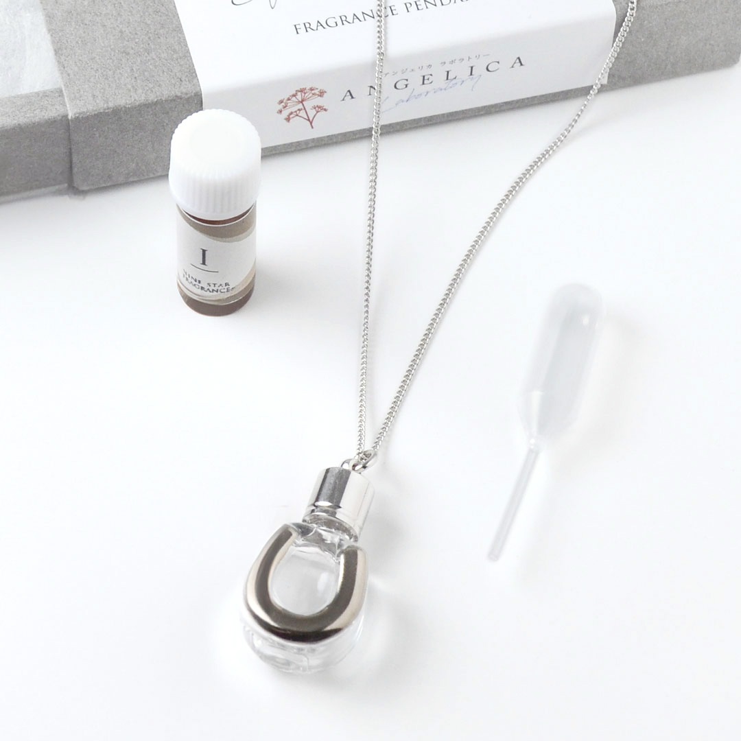 Nine Star Fragrance(R) Ⅰ 一白水星 香りのペンダント