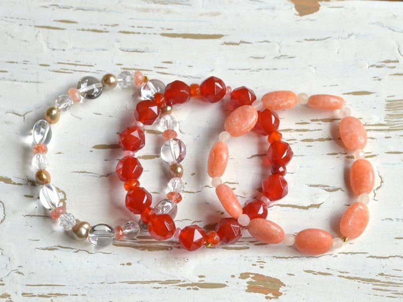 アンティーク　カーネリア銀細工ブレスレット　ー3 03329_24071801.jpg