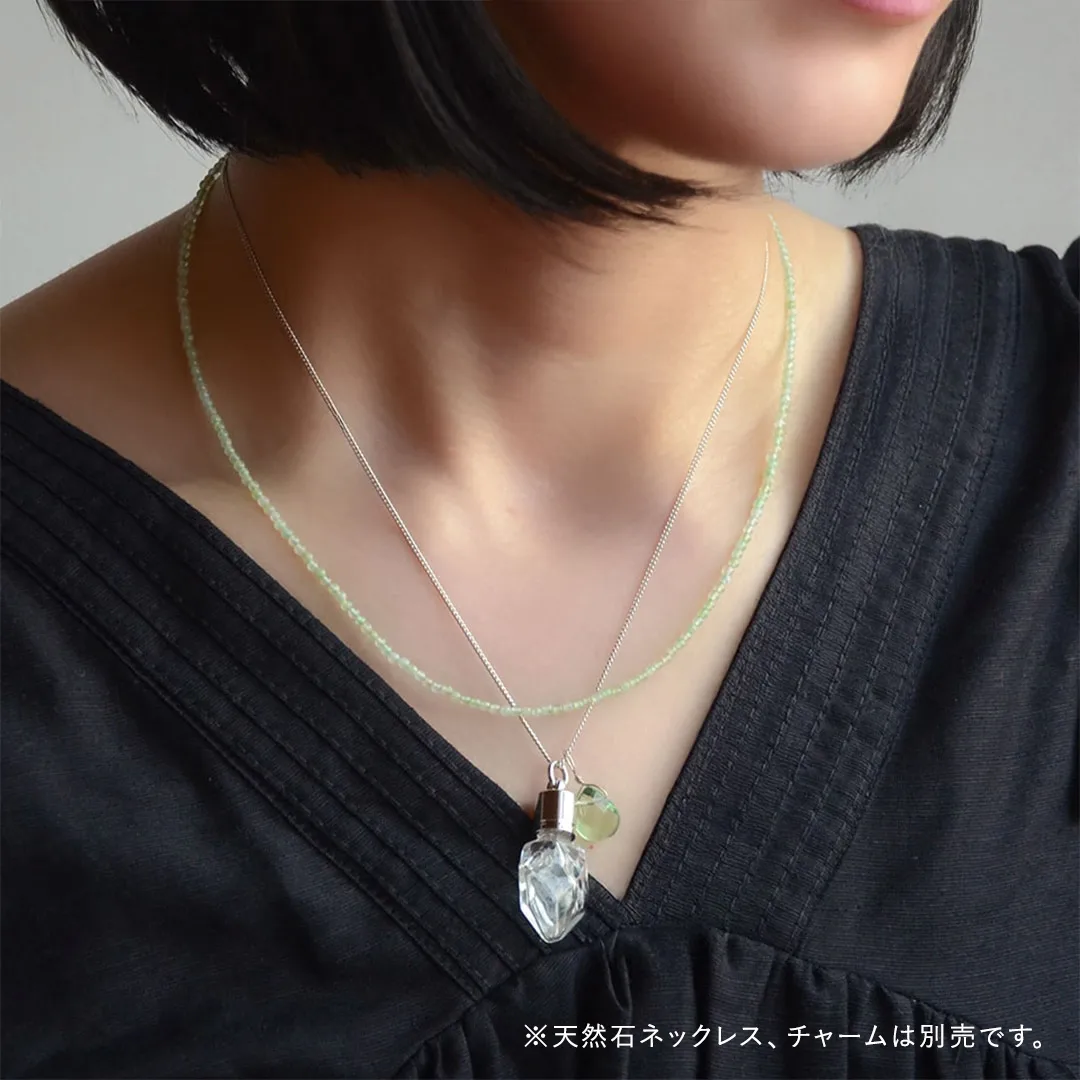 Nine Star Fragrance(R) Ⅳ 四緑木星 香りのペンダント