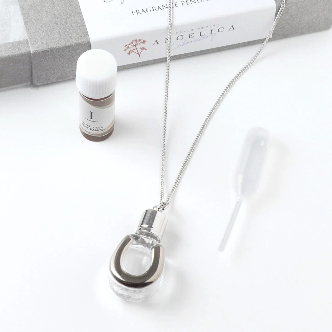 Nine Star Fragrance(R) Ⅶ 七赤金星 香りのペンダント