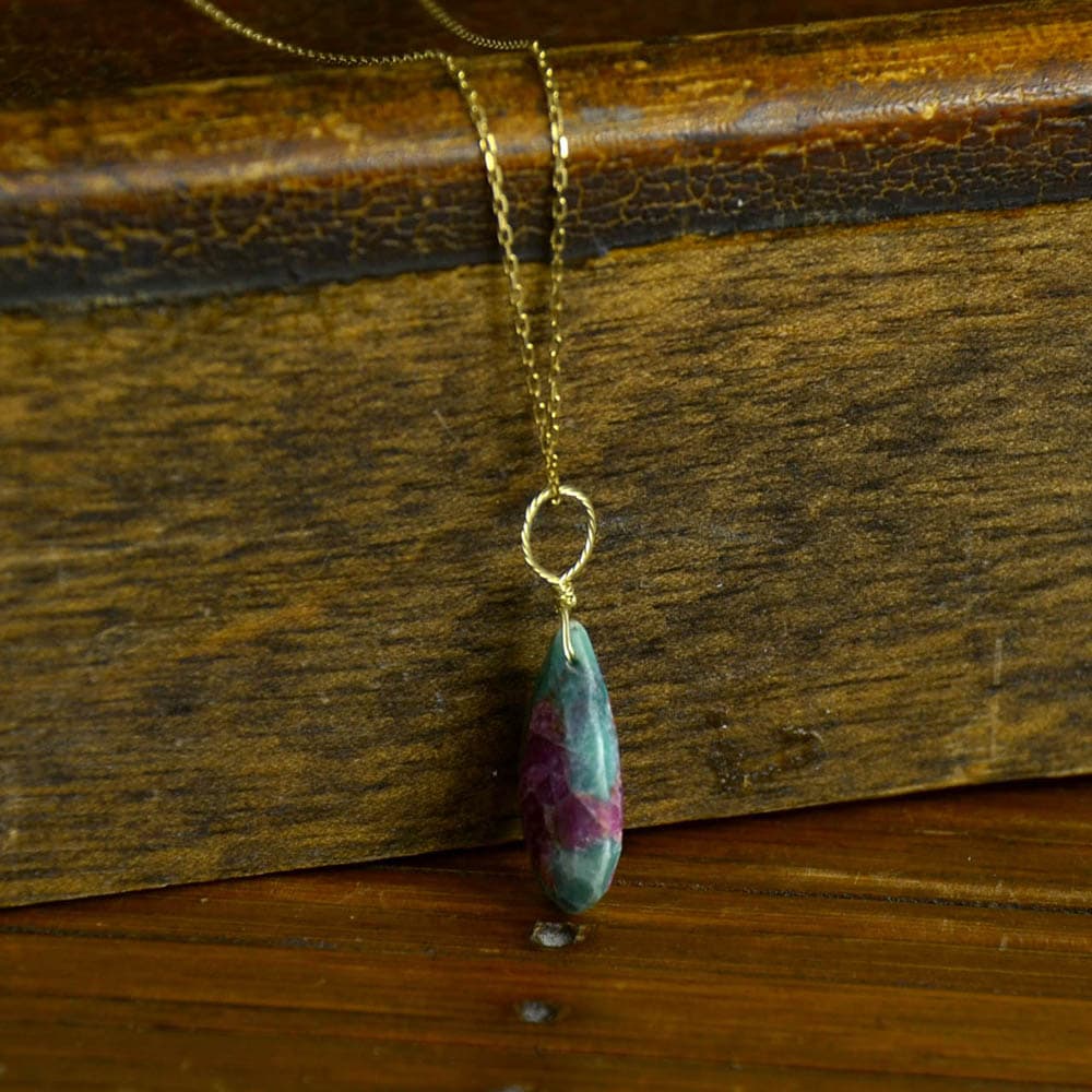 K10 ルビーインフックサイト チャーム