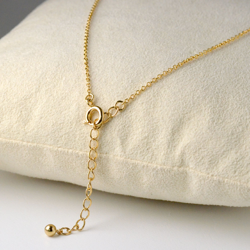 ラリマー アクアマリン フープフリンジネックレス