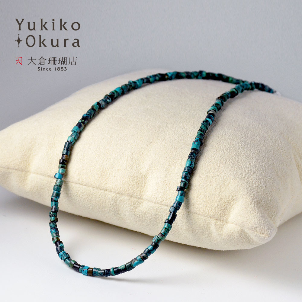 ターコイズ ヘイシネックレス