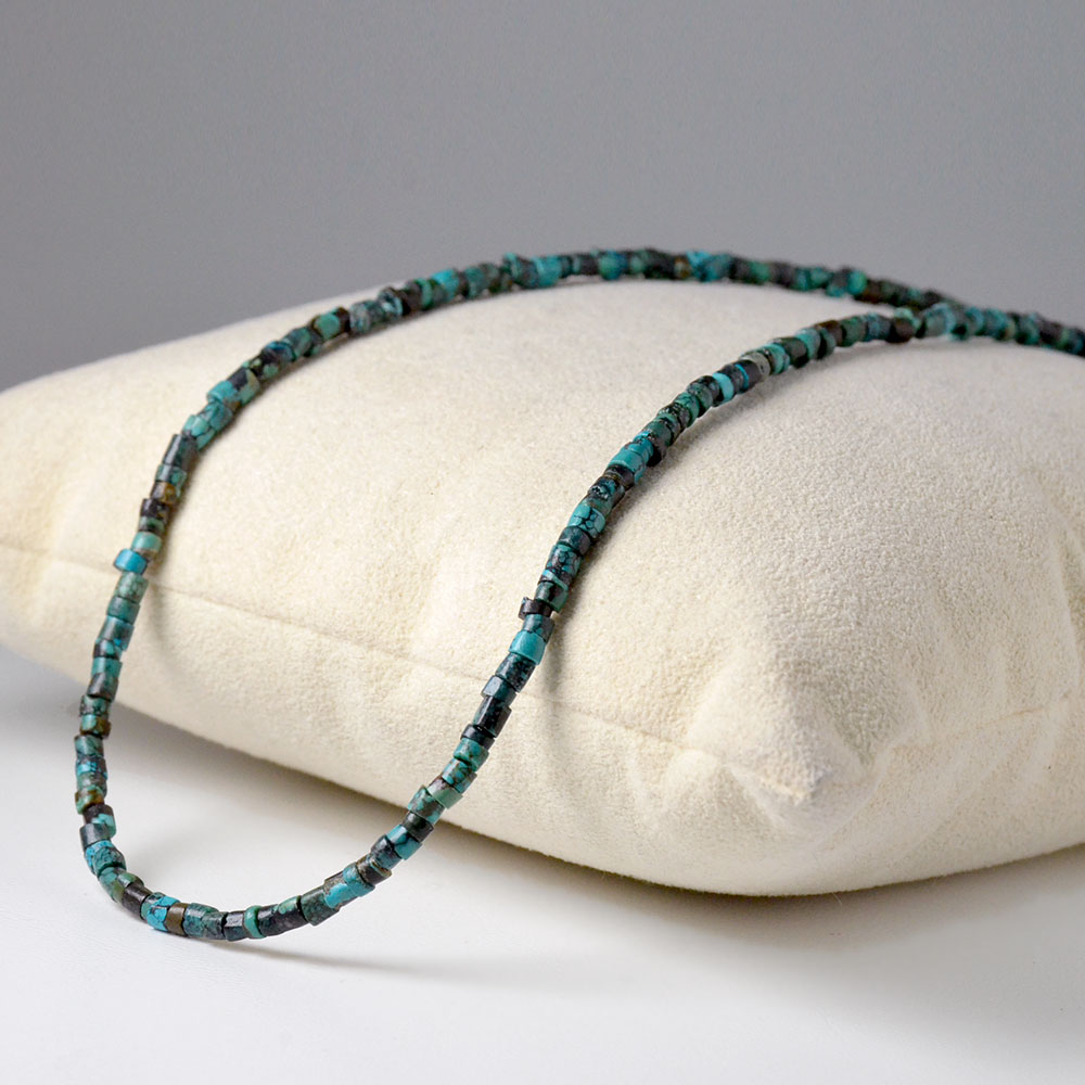 ターコイズ ヘイシネックレス