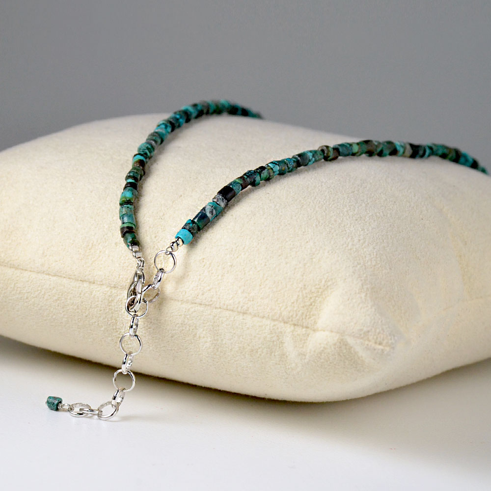 ターコイズ ヘイシネックレス
