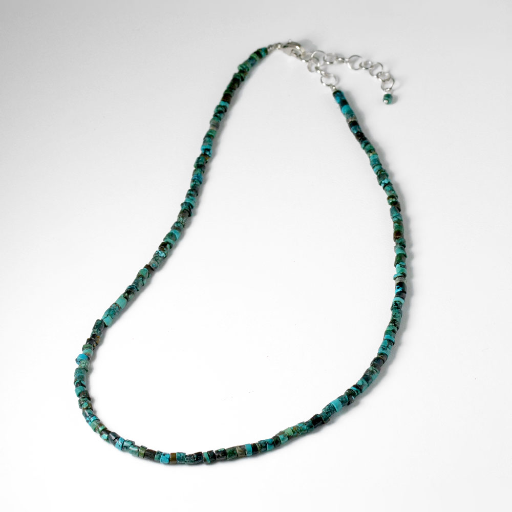ターコイズ ヘイシネックレス