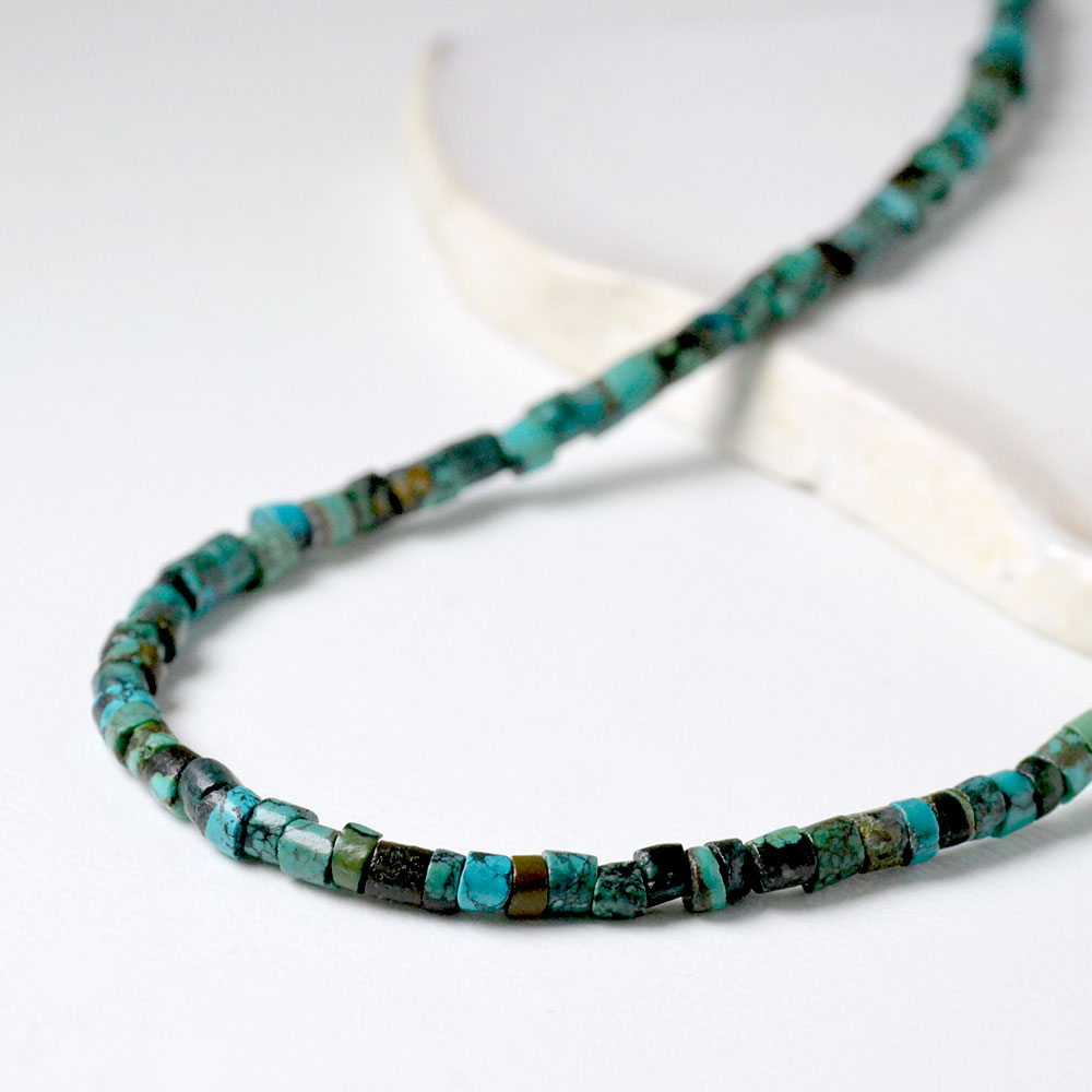 ターコイズ ヘイシネックレス