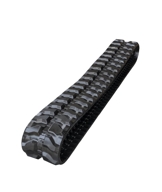 ゴムクローラー　180×72.0×40 日立　EX10U-3　22kg 建機ゴムクローラー（日立）EX10U用 180×72×40