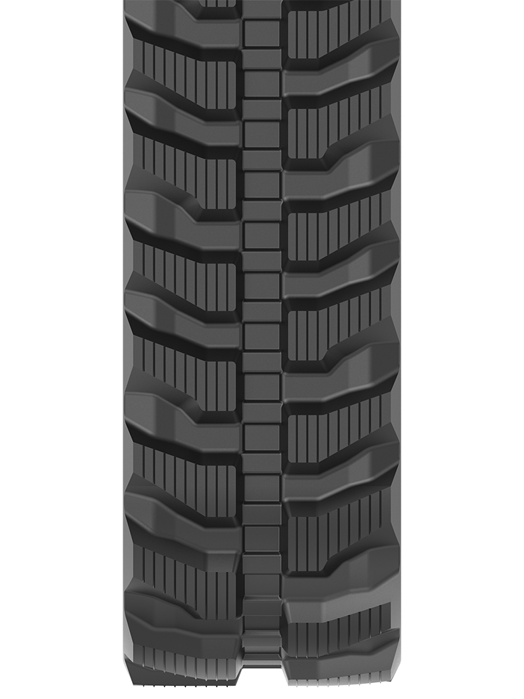 ゴムクローラー 日立建機日本 HITACHI ZX75USBL-3 450x81x78 | ゴム