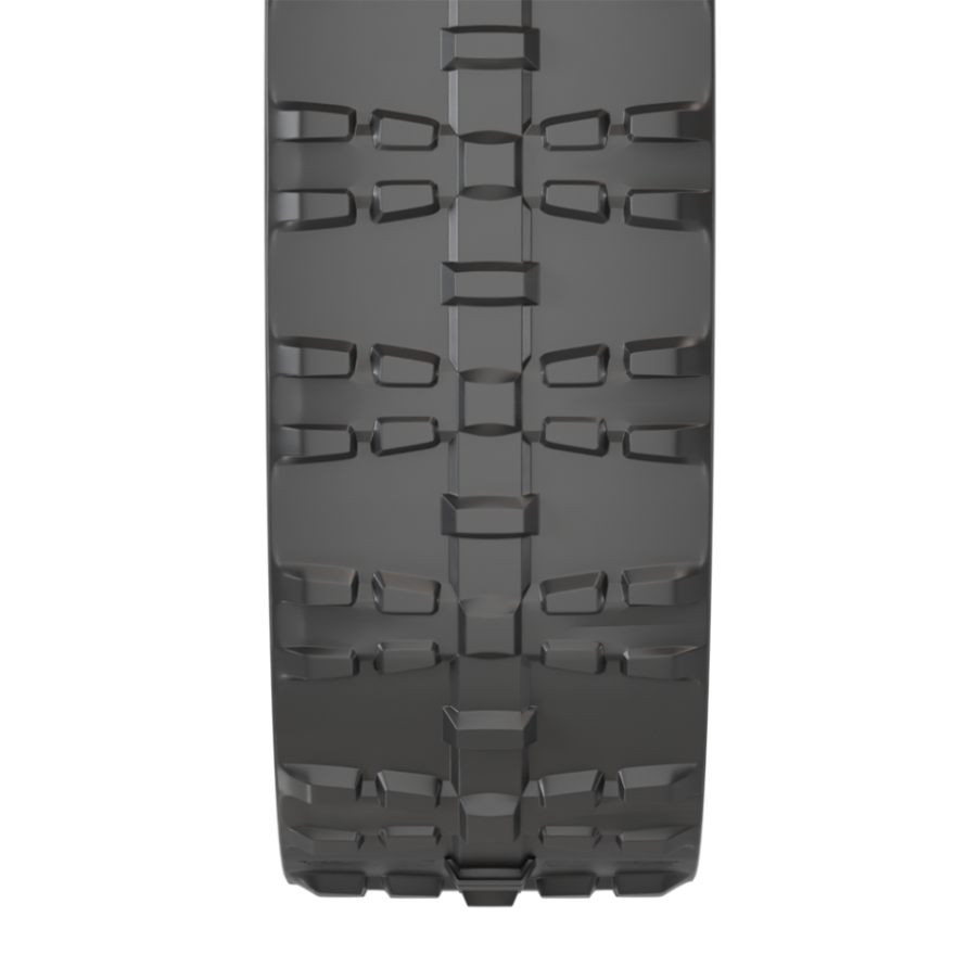 除雪機 ゴムクローラー クボタ KUBOTA K686F 120X60X20 芯金レス