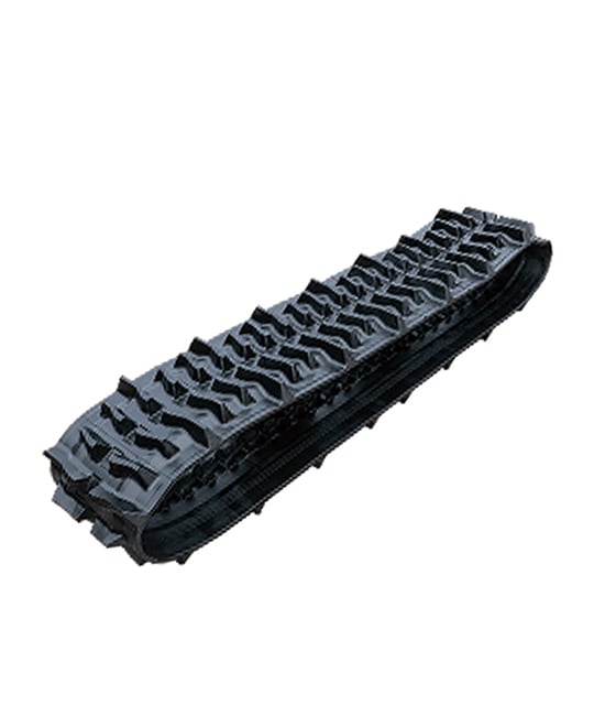 KBL クボタコンバイン ARN438/445用クローラ 4648NKS：幅 460xピッチ 90xリンク数 48※1本の価格になります。 KBL コンバイン用ゴムクローラ 460×90×47 &frasl; クボタ ARN438