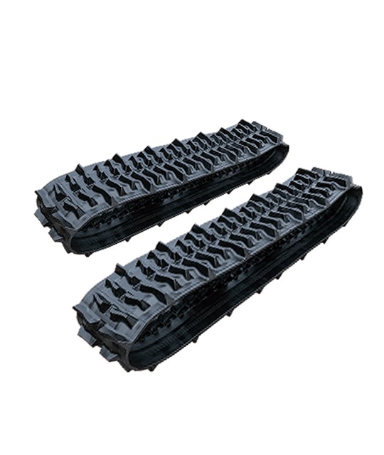 コムギ ゴムクローラー イセキ HF448G 450*90*48 C【リンク48】 新品