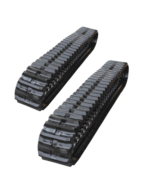 運搬機械・重機用ゴムクローラ商品一覧