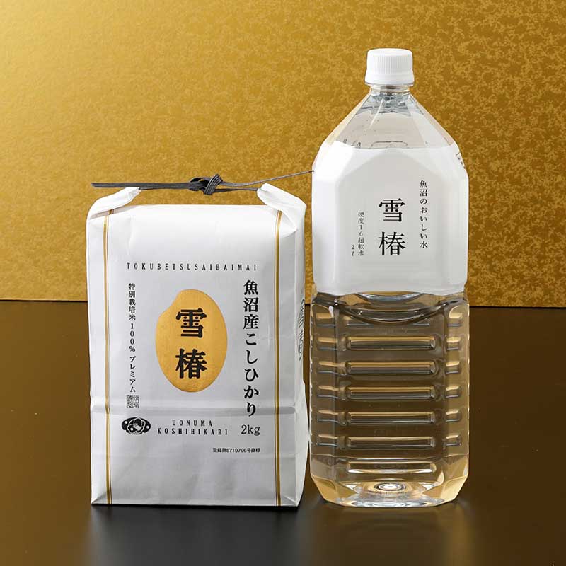 魚沼産コシヒカリ 雪椿 ポイント10倍 8 1 令和7年産 魚沼産コシヒカリ
