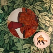 キューライスさん | ボリス雑貨店-Higuchi Yuko-