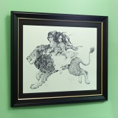 複製画 | ボリス雑貨店-Higuchi Yuko-